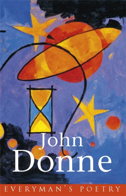Donne: Everyman's Poetry, Paperback / softback Book