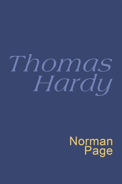 Thomas Hardy: Everyman Poetry, Paperback / softback Book