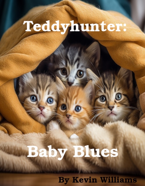 Teddyhunter: Baby-Blues, EPUB eBook