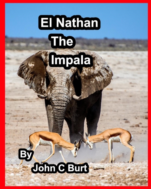 El Nathan The Impala., Paperback / softback Book