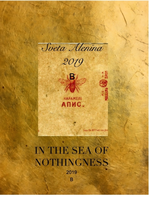 In the sea of Nothingness, Hardback Book