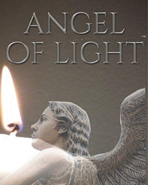 Angel Of Light Writing coloring Drawing Book mega : Mega Angel Of Light Writing coloring Drawing Book, Paperback / softback Book