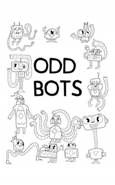 OddBots, Paperback / softback Book