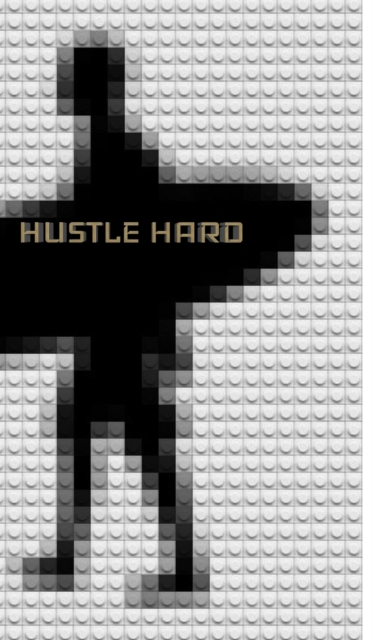 Hustle Hard Surfer Sir Michael Huhn Artist designer edition creative Journal : Hustle Hard Surfer Sir Michael Huhn Artist, Hardback Book