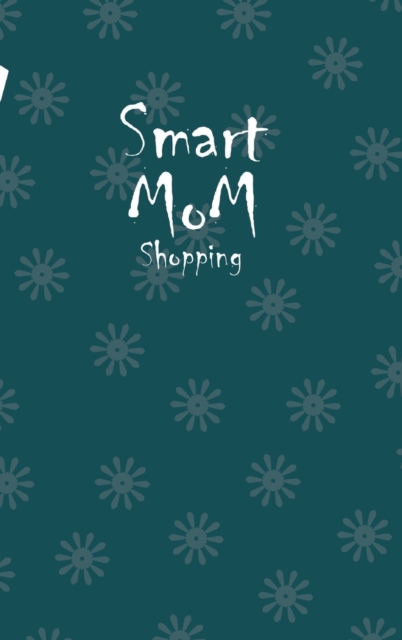 Smart Mom Shopping List Planner Book (Olive), Hardback Book