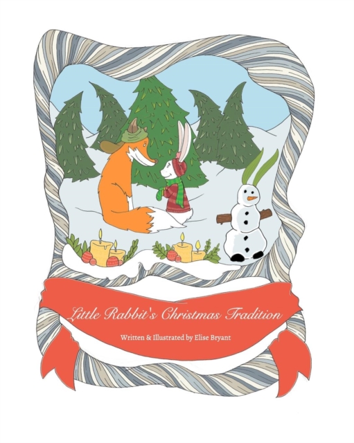 Little Rabbit's Christmas Tradition, Paperback / softback Book