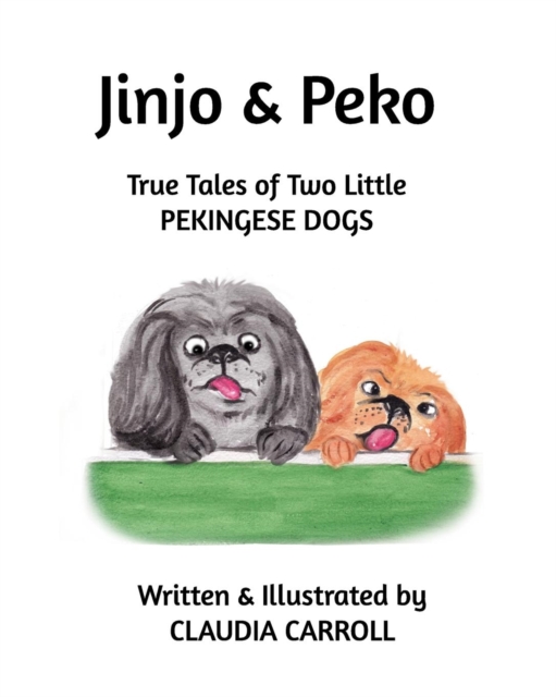 Jinjo & Peko, Paperback / softback Book