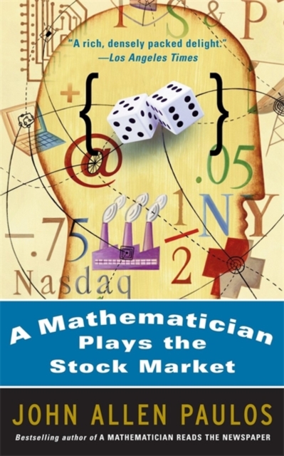 A Mathematician Plays The Stock Market, Paperback / softback Book
