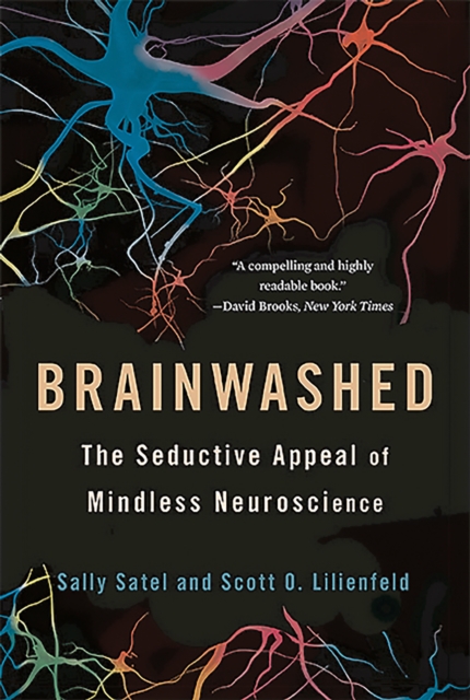 Brainwashed : The Seductive Appeal of Mindless Neuroscience, Paperback / softback Book