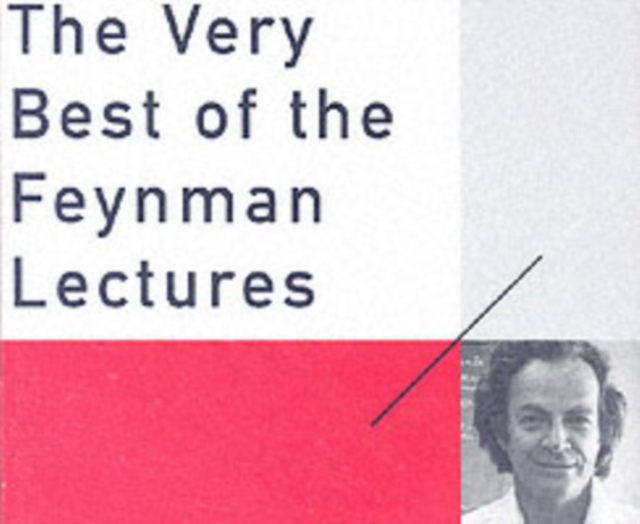 The Very Best of the Feynman Lectures, CD-Audio Book