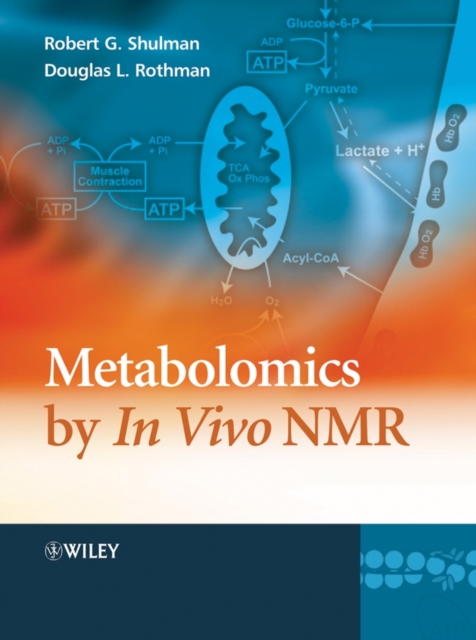 Metabolomics by In Vivo NMR, PDF eBook