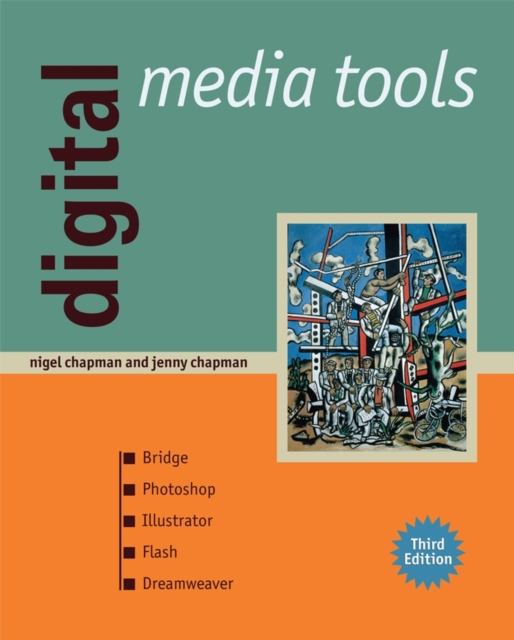 Digital Media Tools, Paperback / softback Book