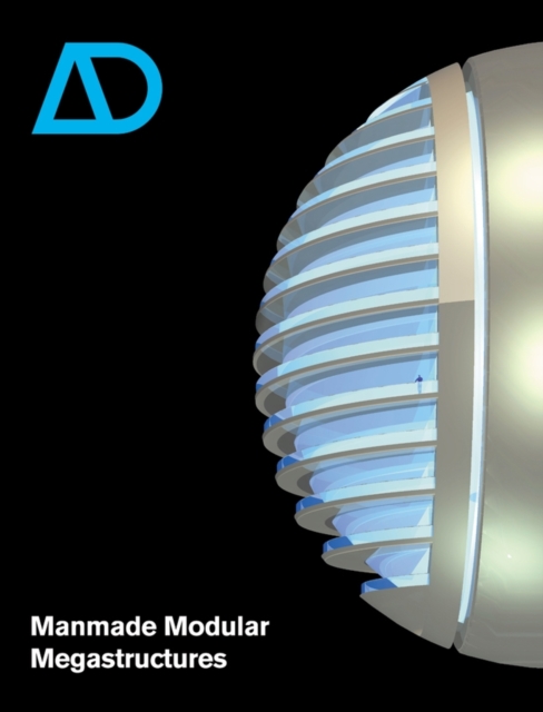 Manmade Modular Megastructures, Paperback / softback Book