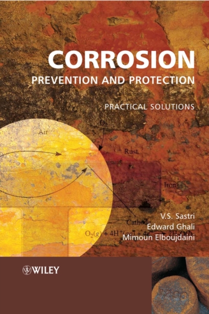 Corrosion Prevention and Protection : Practical Solutions, Hardback Book
