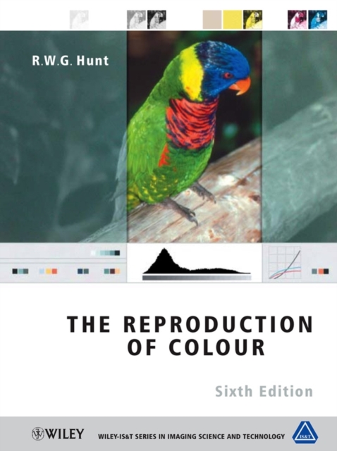 The Reproduction of Colour, Hardback Book