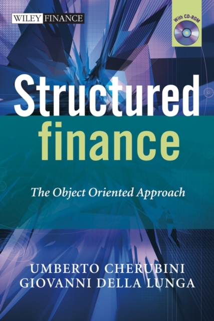 Structured Finance : The Object Oriented Approach, Multiple-component retail product, part(s) enclose Book