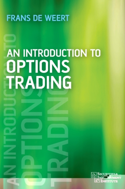 An Introduction to Options Trading, Paperback / softback Book