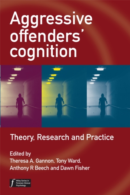 Aggressive Offenders' Cognition : Theory, Research, and Practice, Paperback / softback Book