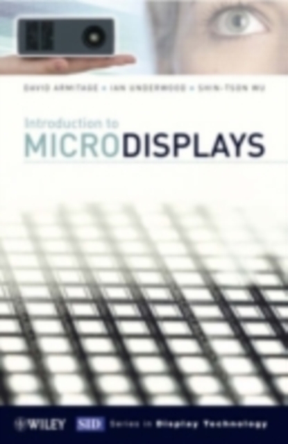 Introduction to Microdisplays, PDF eBook