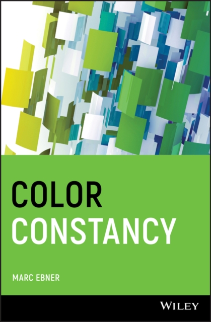 Color Constancy, Hardback Book