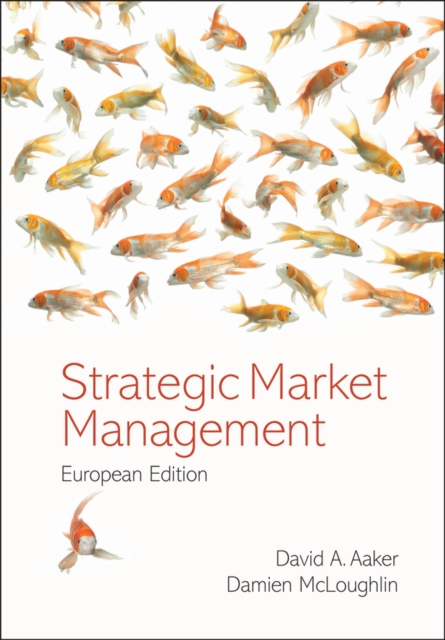 Strategic Market Management, Paperback / softback Book