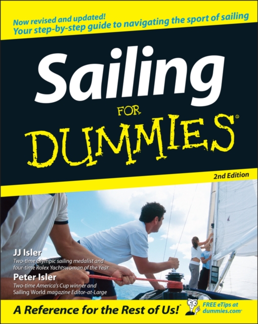 Sailing For Dummies, PDF eBook