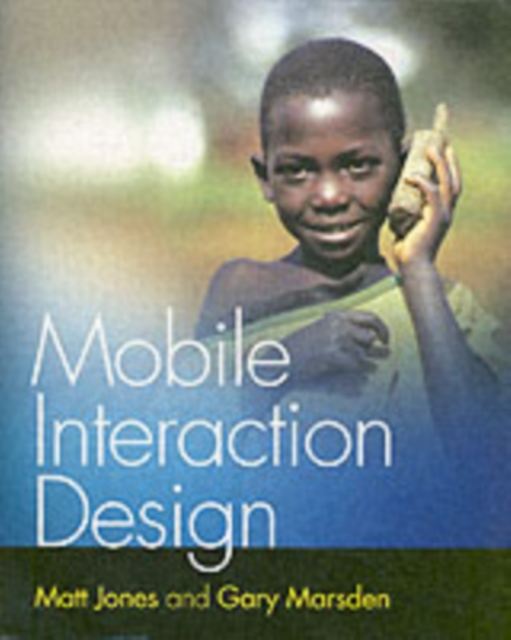 Mobile Interaction Design, PDF eBook