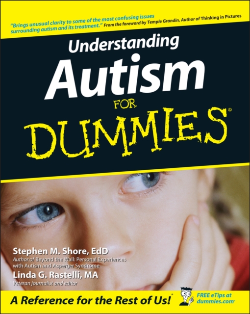 Understanding Autism For Dummies, PDF eBook