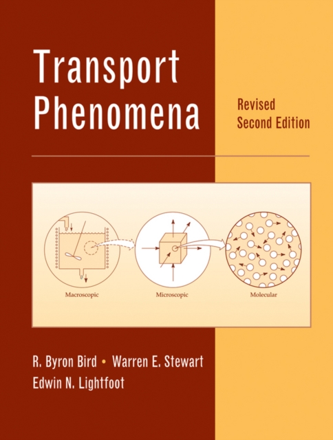 Transport Phenomena, Hardback Book