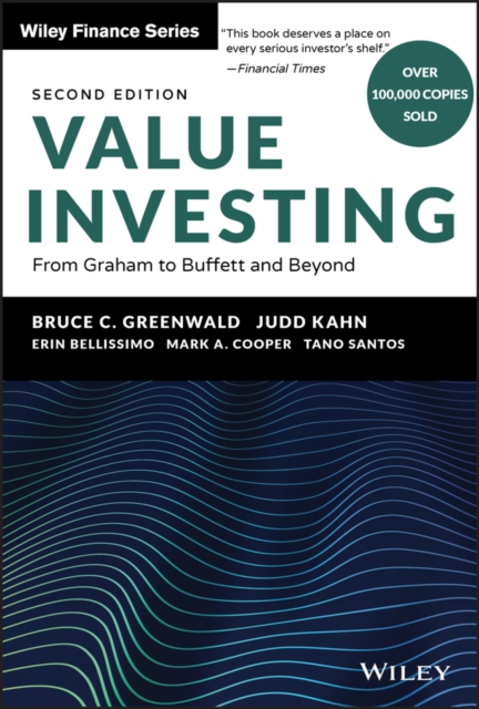 Value Investing : From Graham to Buffett and Beyond, Hardback Book