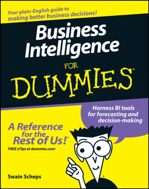 Business Intelligence For Dummies, Paperback / softback Book