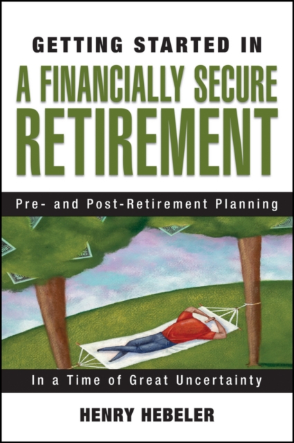 Getting Started in A Financially Secure Retirement, PDF eBook
