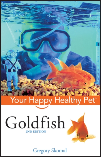 Goldfish, Hardback Book