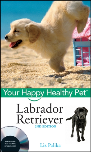 Labrador Retriever, Hardback Book