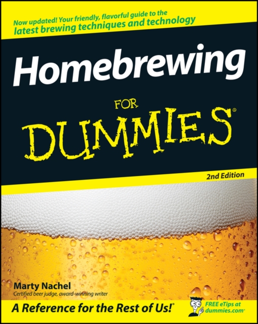 Homebrewing For Dummies 2e, Paperback / softback Book