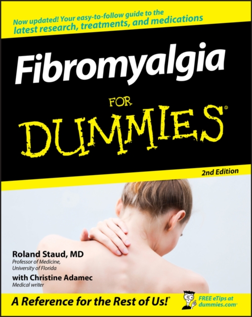Fibromyalgia For Dummies, PDF eBook