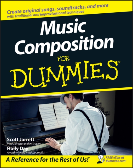 Music Composition For Dummies, PDF eBook