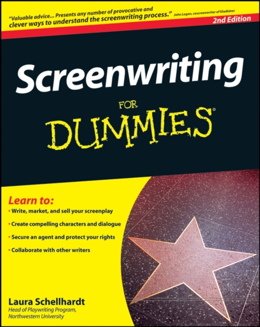 Screenwriting For Dummies, Paperback / softback Book