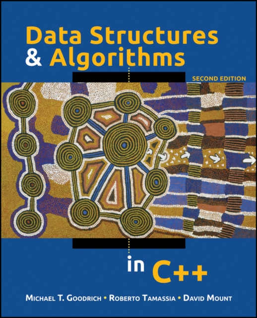Data Structures and Algorithms in C++, Paperback / softback Book