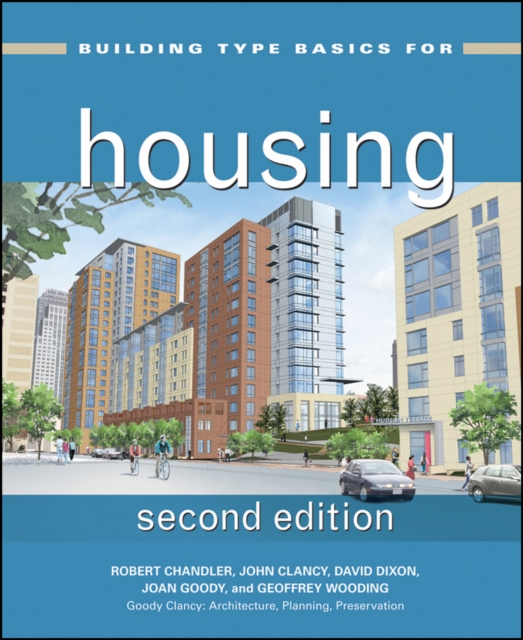 Building Type Basics for Housing, Hardback Book