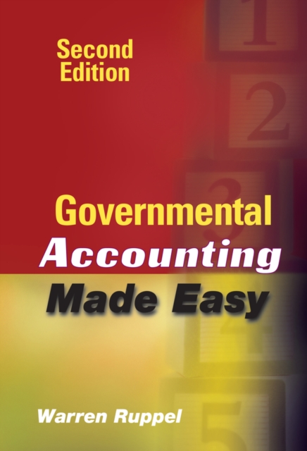 Governmental Accounting Made Easy, Hardback Book