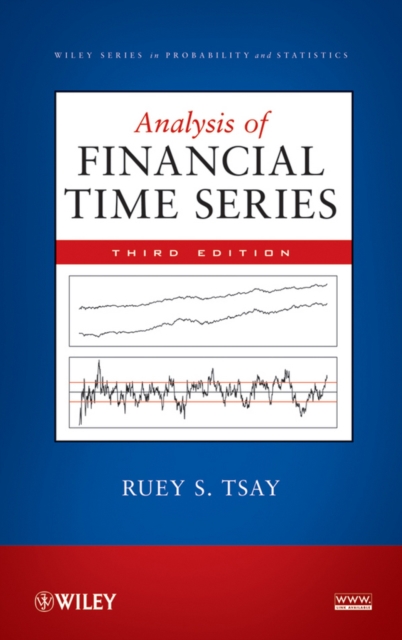 Analysis of Financial Time Series, Hardback Book