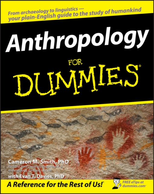 Anthropology For Dummies, PDF eBook