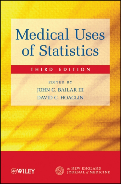 Medical Uses of Statistics, Paperback / softback Book