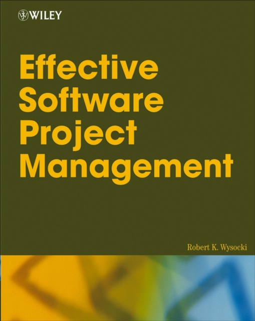Effective Software Project Management, EPUB eBook