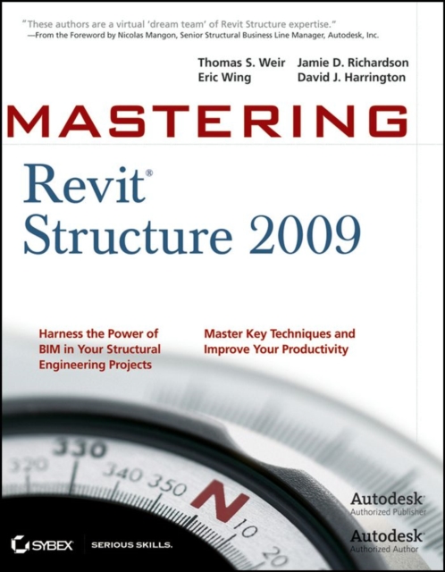 Mastering Revit Structure 2009, PDF eBook