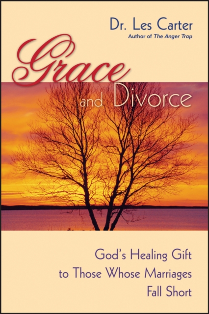 Grace and Divorce : God's Healing Gift to Those Whose Marriages Fall Short, Paperback / softback Book