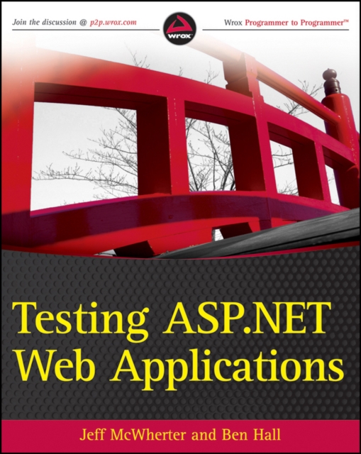 Testing ASP.NET Web Applications, Paperback / softback Book