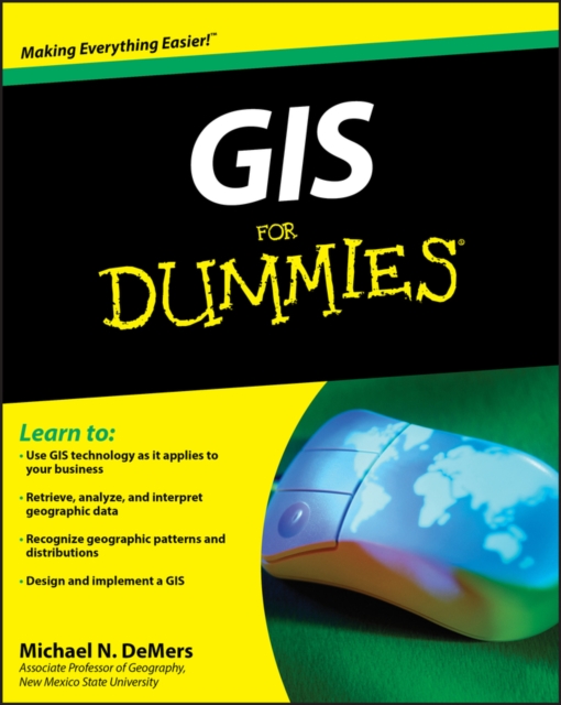 GIS For Dummies, PDF eBook