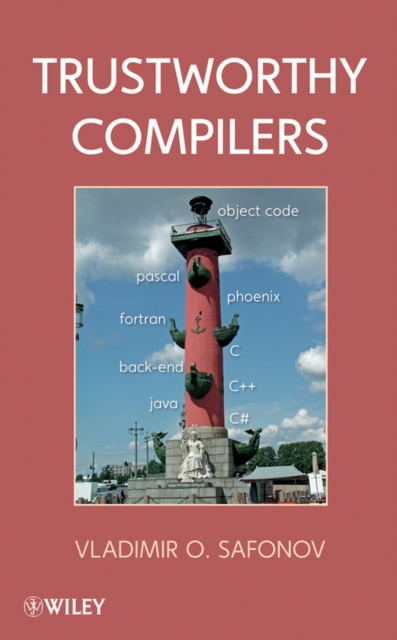 Trustworthy Compilers, Hardback Book